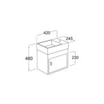 3_Due Colgante 1P M-03