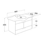 plano MB200 COLG 2P1C