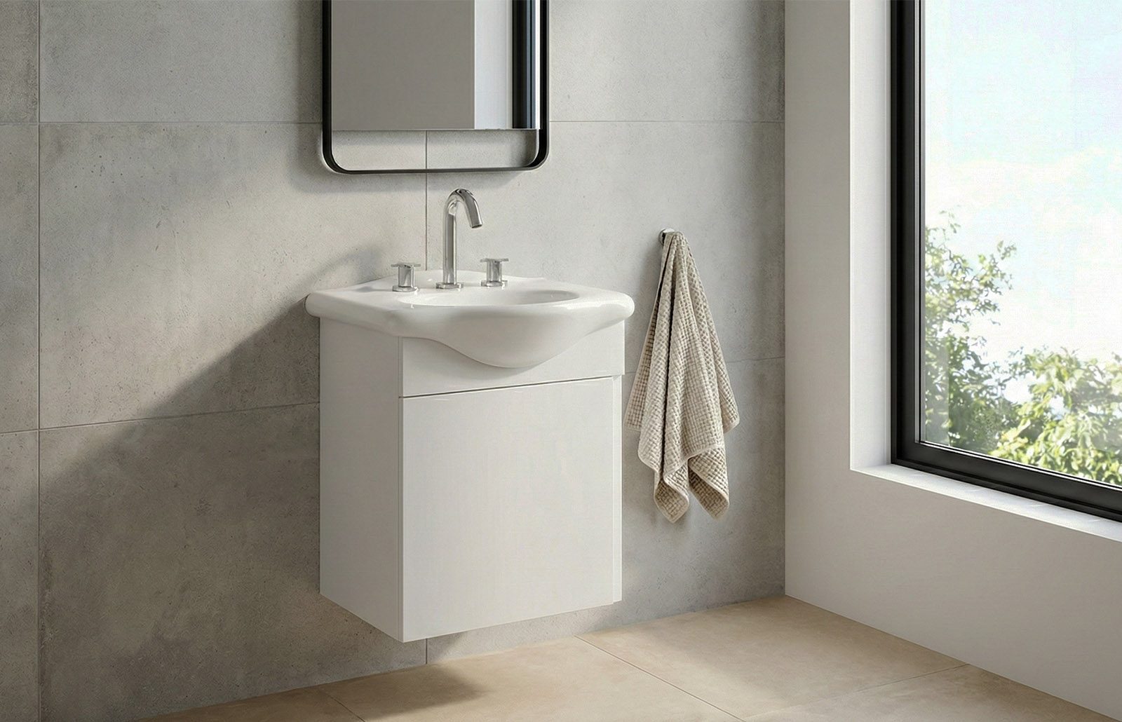 Vanitory Gulliart MB6